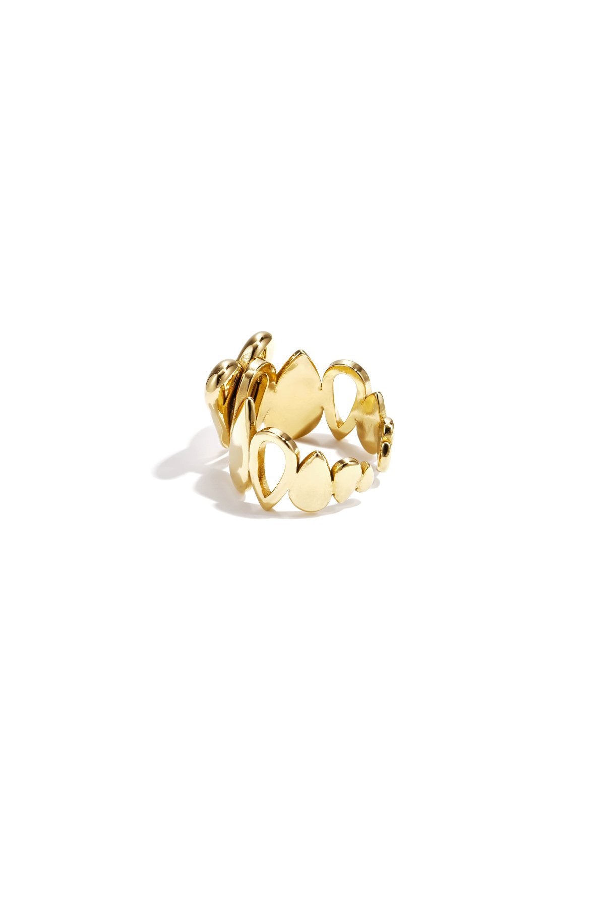 Heartbreak ring