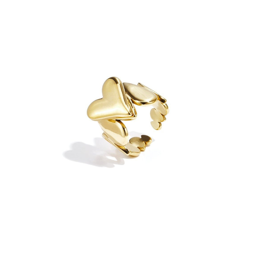 Heartbreak ring