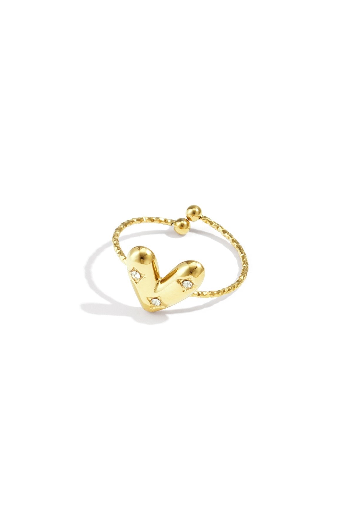 Ring lilly