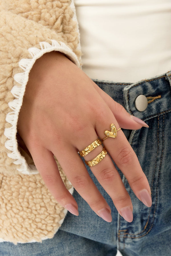 Ring lilly