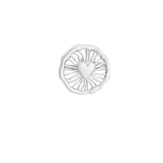 Love loop ring