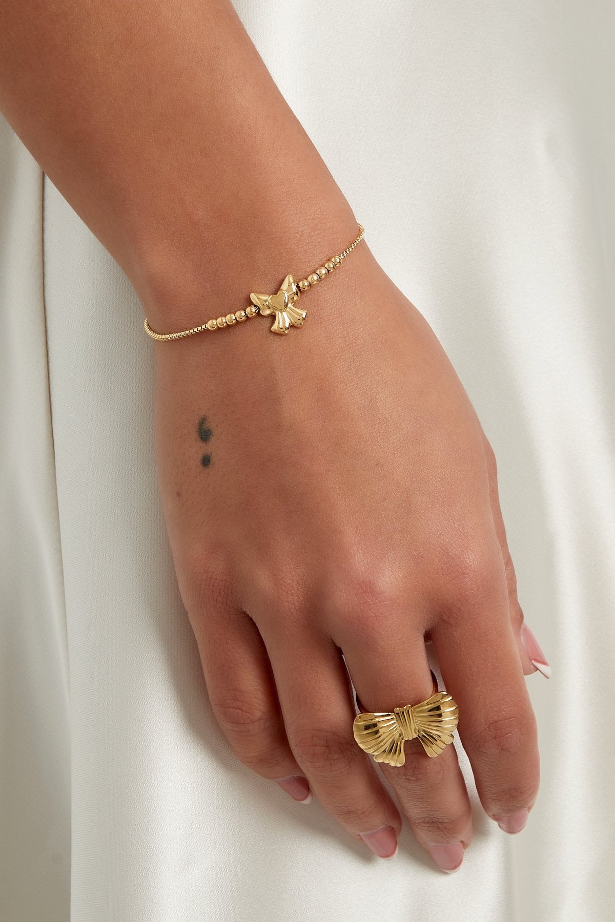 Bowie armband