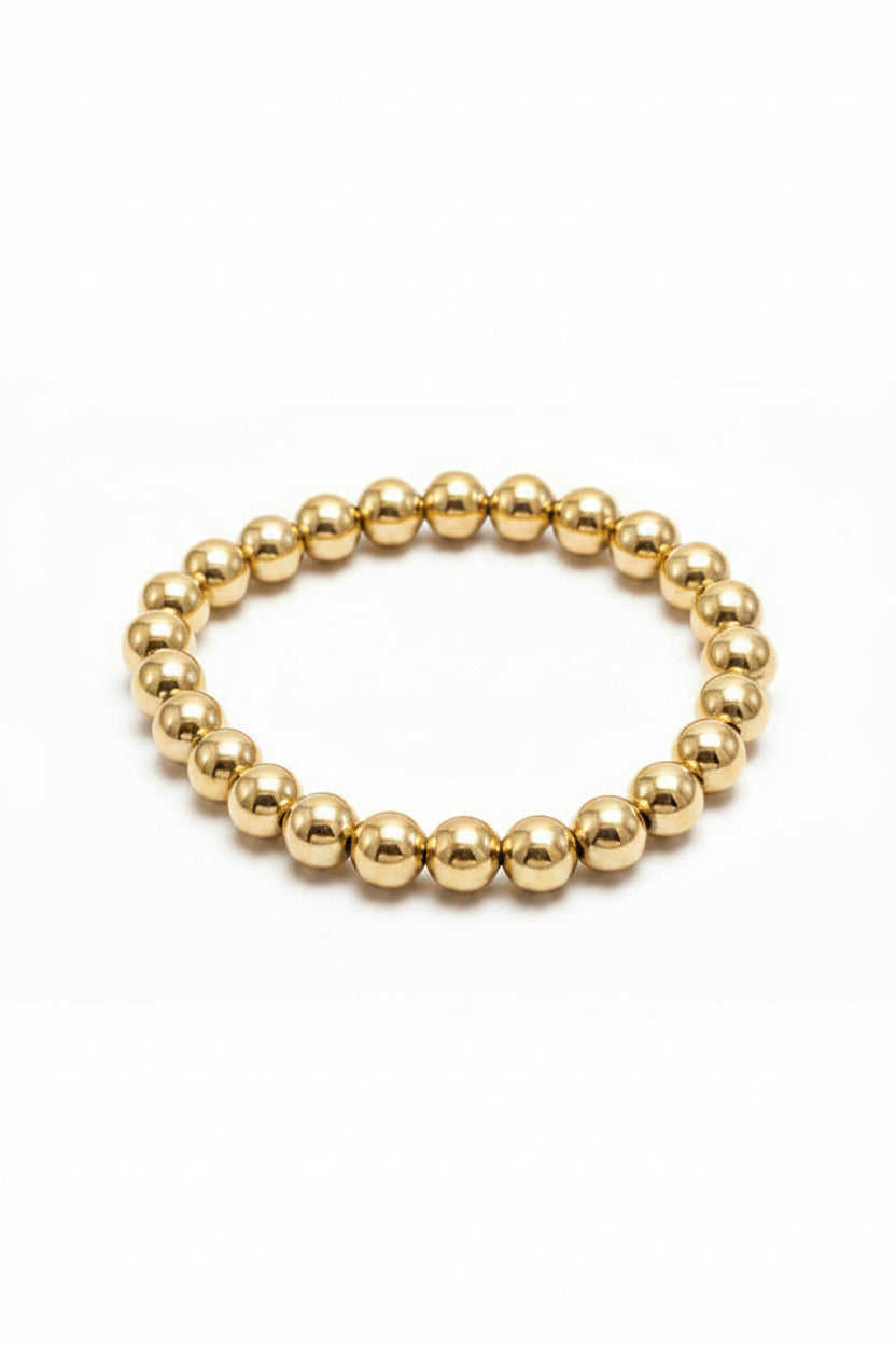 Bollen armband