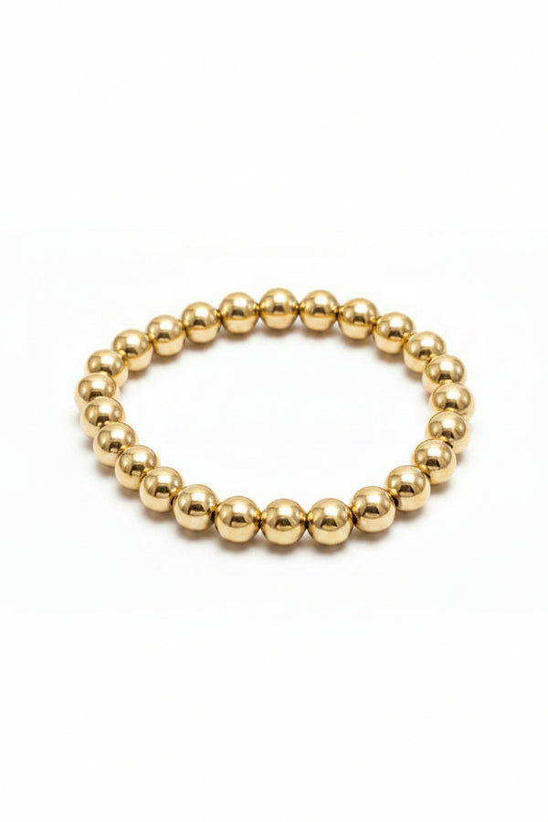 Bollen armband