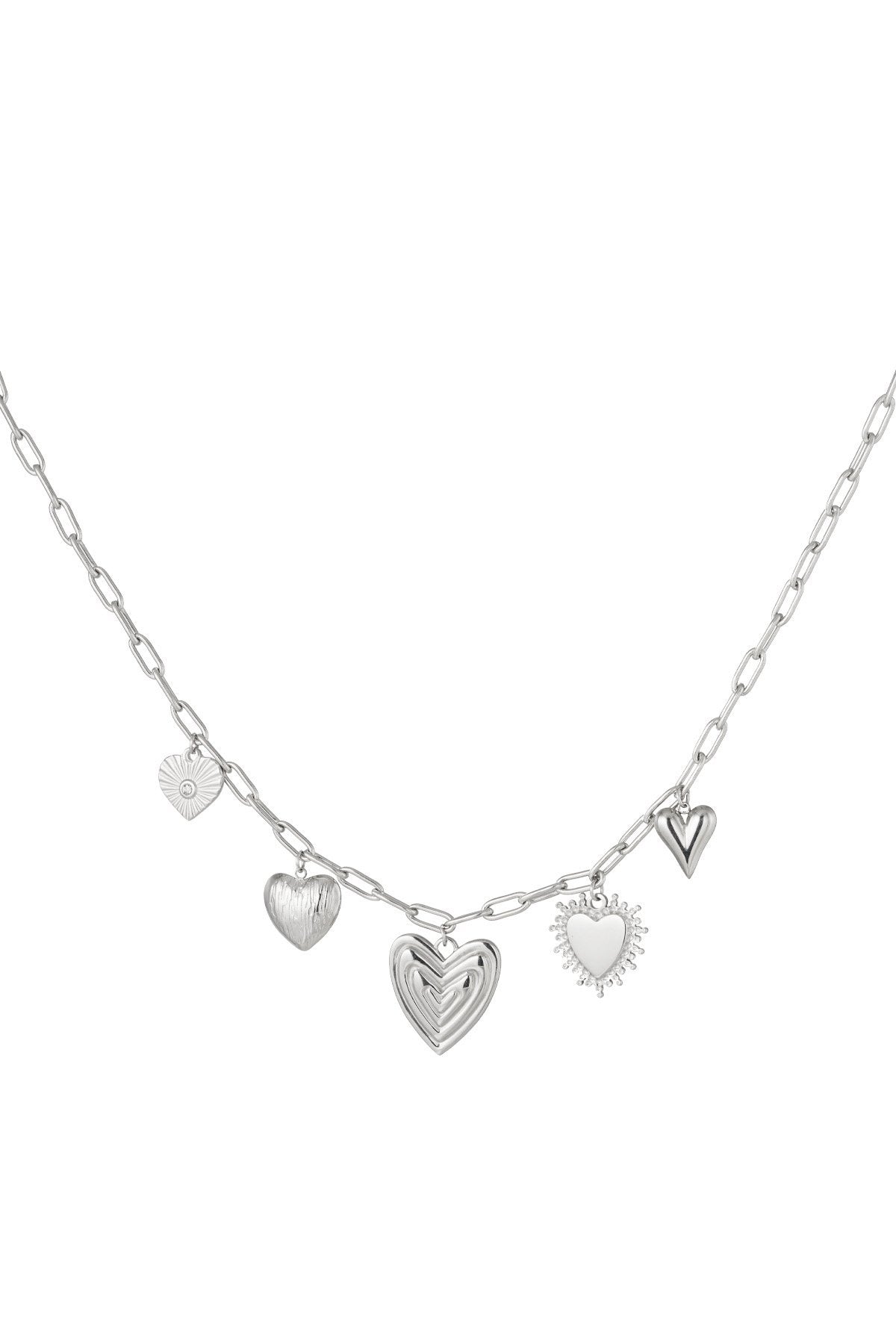 Hearts for the win ketting
