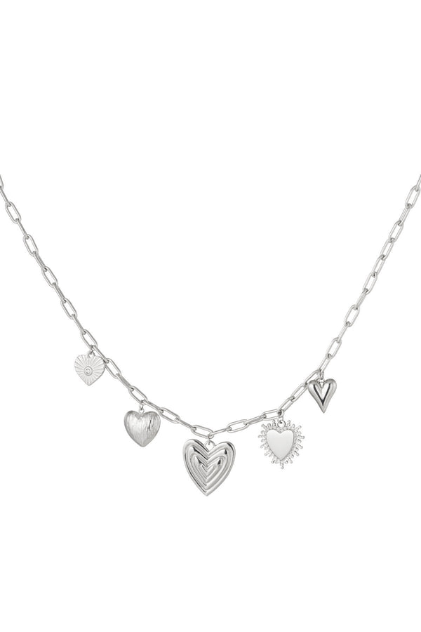 Hearts for the win ketting