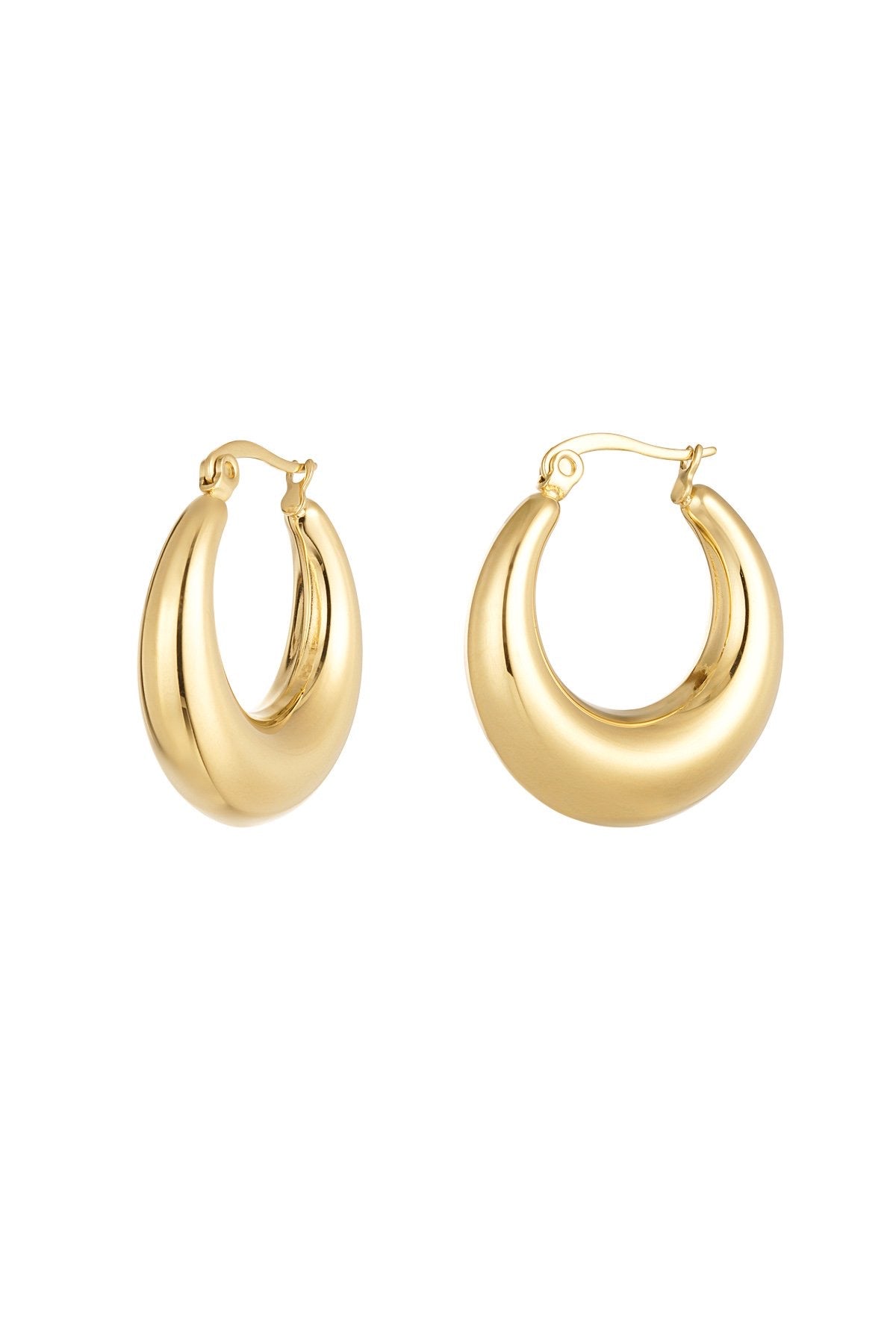 Oorbellen basic