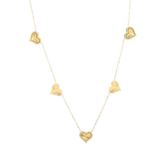 Valentine ketting