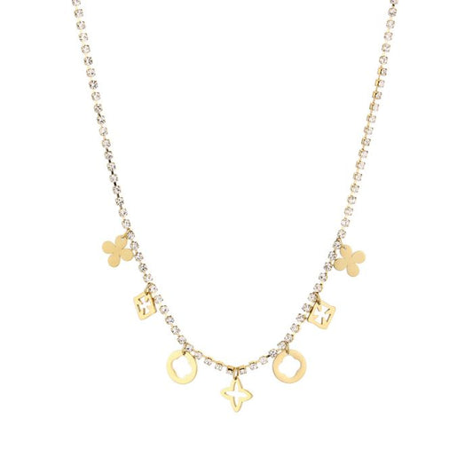 Dazzle ketting