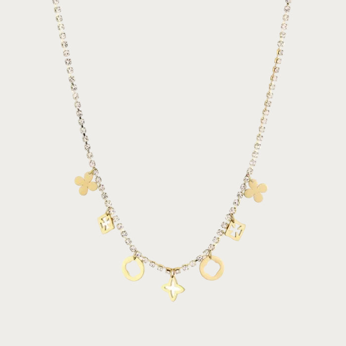 Dazzle ketting