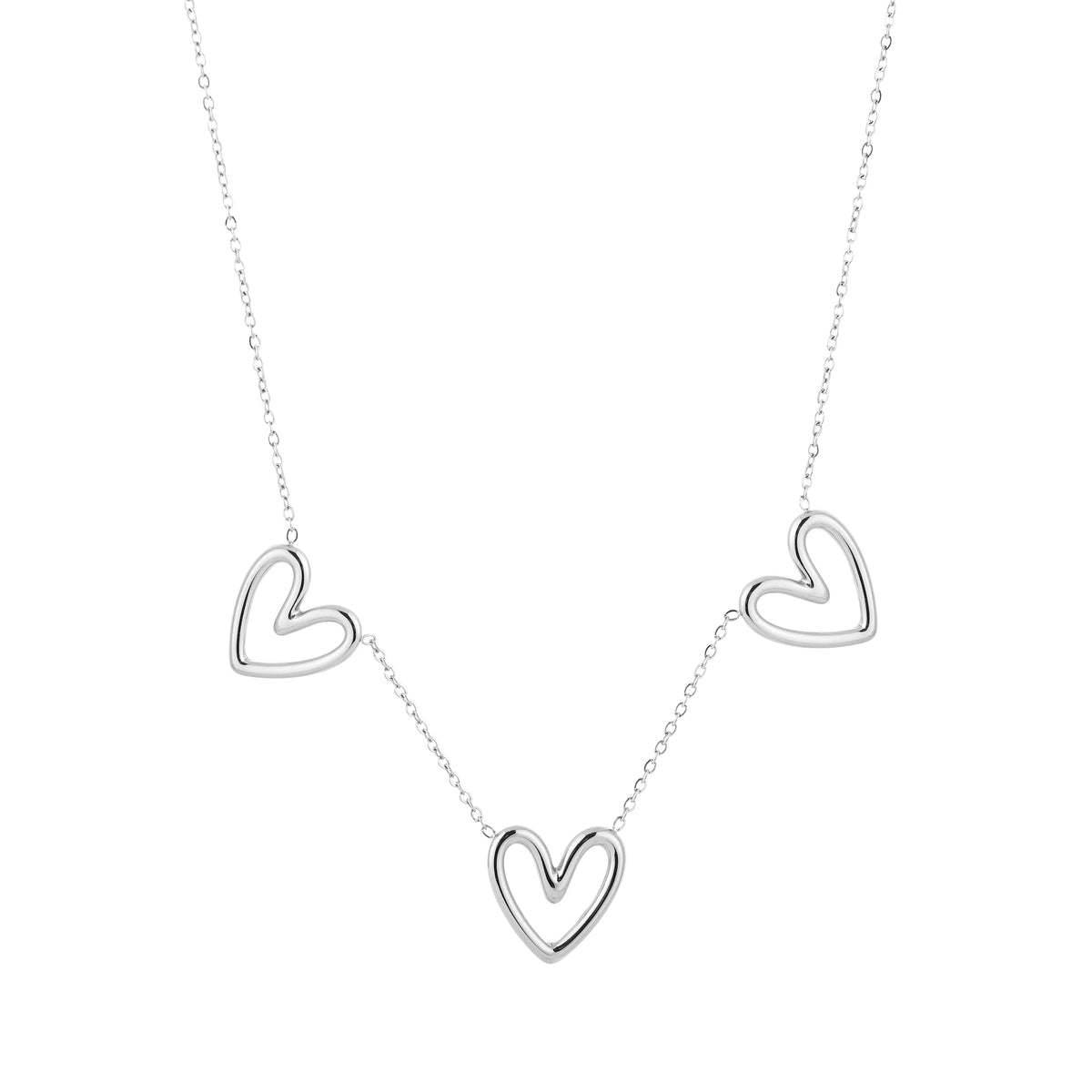 Ruby ketting