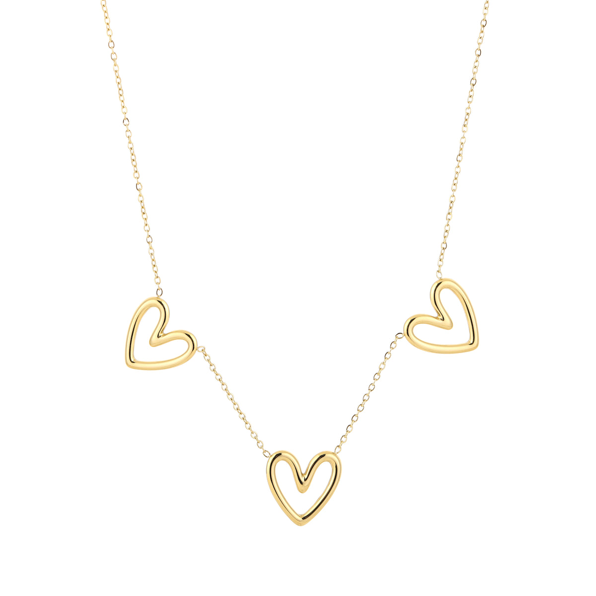 Ruby ketting