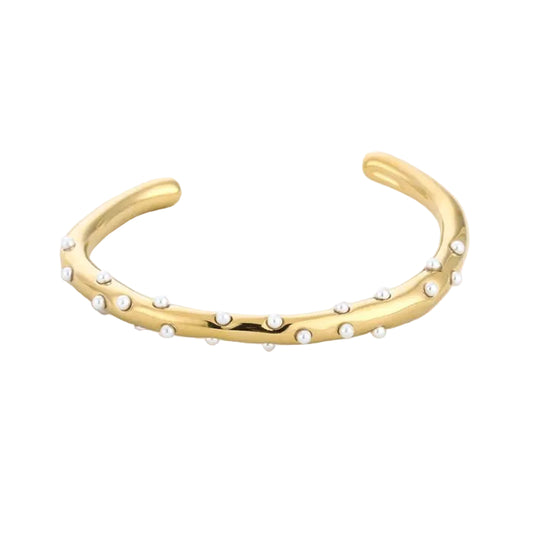 Parel bangle