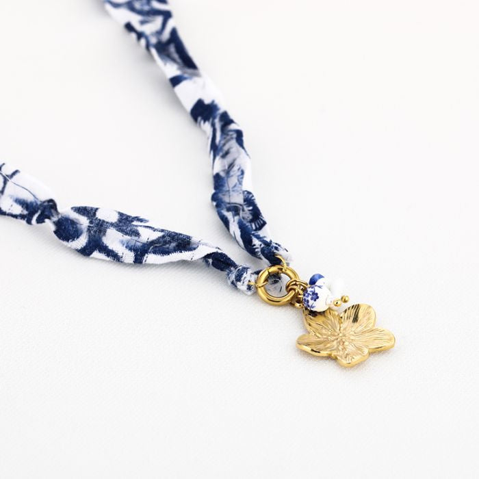 Petal ketting