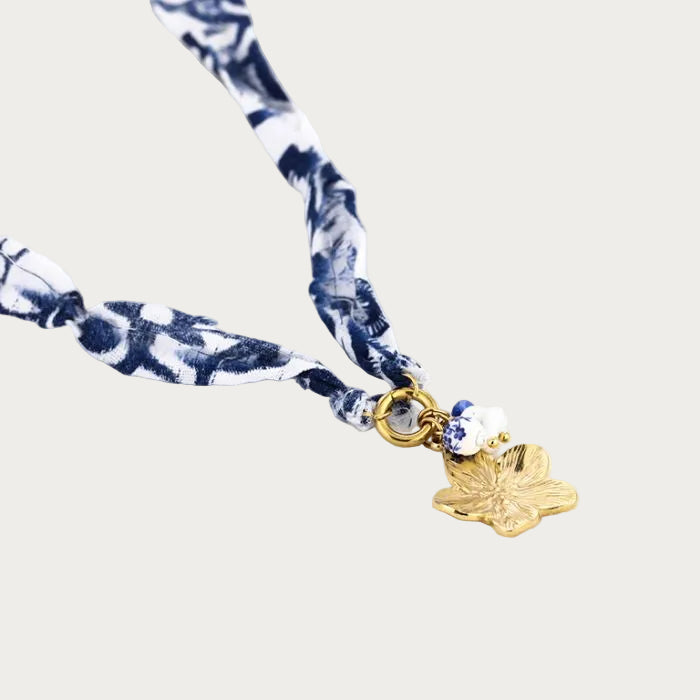 Petal ketting