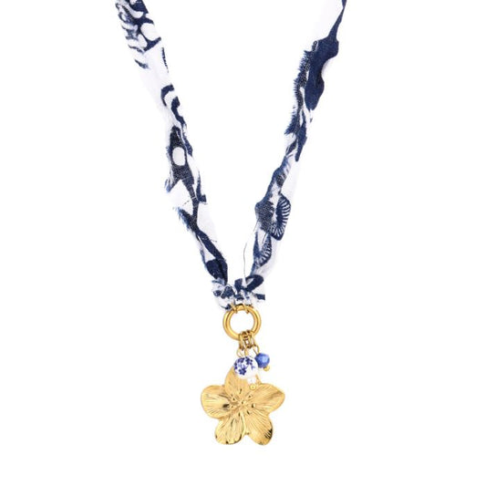 Petal ketting