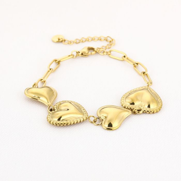 Blush armband