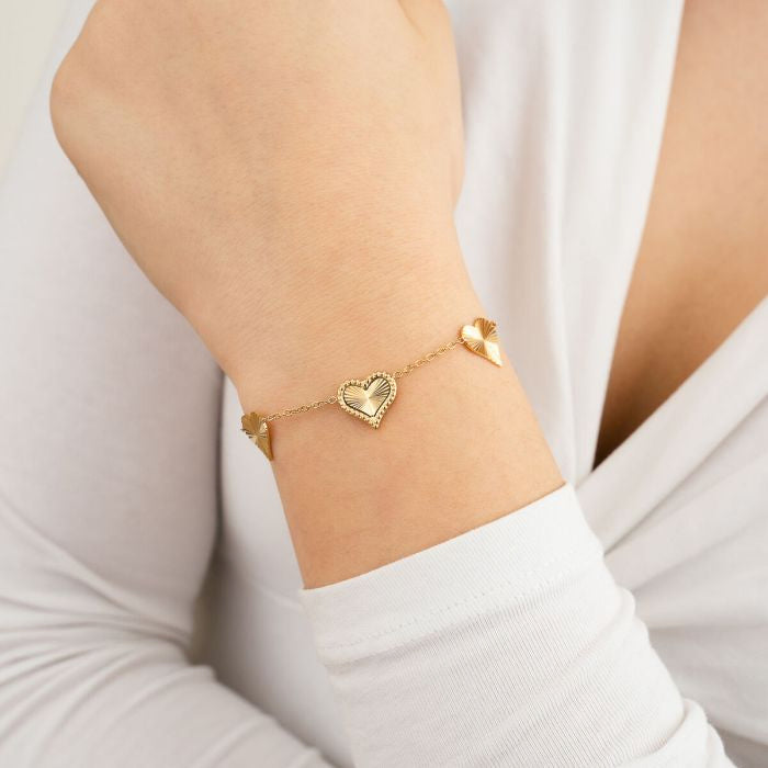 Valentine armband
